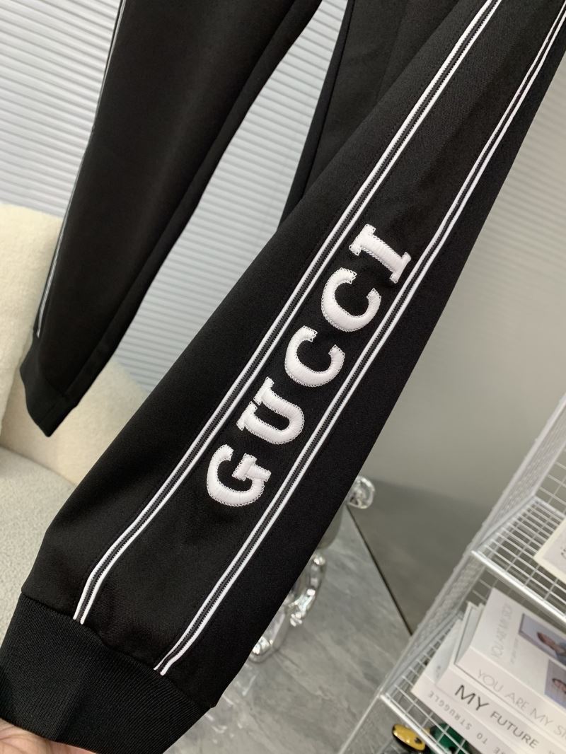 Gucci Long Suits